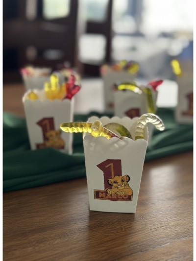 Porta caramelle a tema