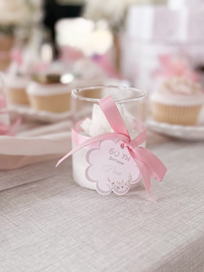 Candela personalizzata