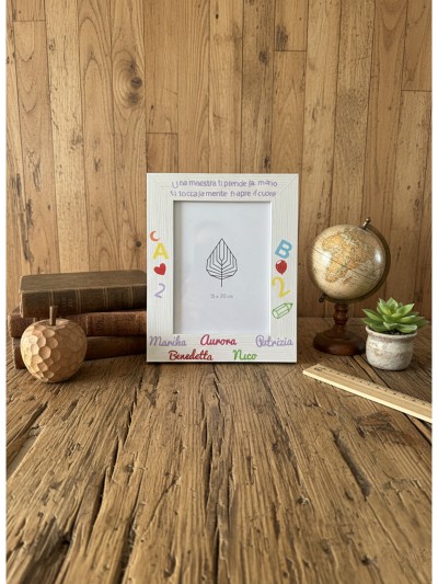 Cornice personalizzata