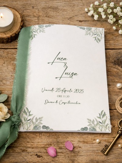 Libro messa collezione...