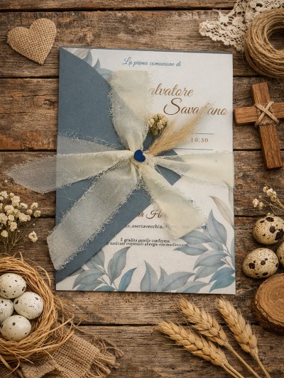 Invito Prima Comunione