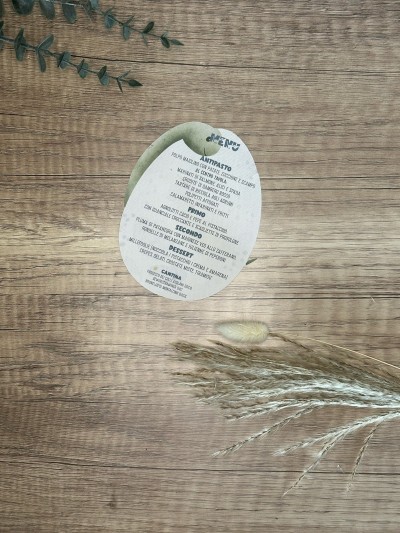 Menù tema Dinosauri