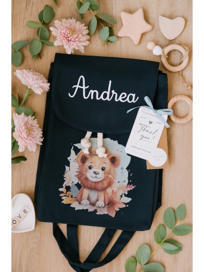 Zainetto personalizzato